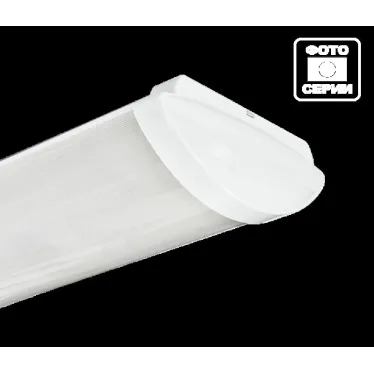 Светильник люминесцентный ЛПО 46-604 Luxe 2х36Вт Т8 G13 ЭмПРА IP20 | 1056236604 | АСТЗ