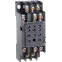Розетка CZY11A для JZX-22F(D) 3 контакта | 285975 | CHINT