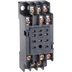 Розетка CZY11A для JZX-22F(D) 3 контакта | 285975 | CHINT
