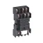 Колодка CZY14А-E для реле JZX-22F(B)/4Z,NJX-13FW(B)/4ZS 4 контакта (R) | 285958 | CHINT