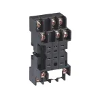 Колодка CZY14А-E для реле JZX-22F(B)/4Z,NJX-13FW(B)/4ZS 4 контакта (R) | 285958 | CHINT