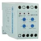 ЕЛ-11 У3, 400В, 3А, 1з+1р, IP20, реле контроля трехфазного напряжения  (ЭТ) | ET005071 | Электротехник