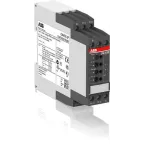 Реле контроля 1-ф.CM-ESS.2S(3-30В 6-60В 30-300В 60-600 AC/DC) 24-240В AC/DC 2ПК | 1SVR730830R0400 | ABB