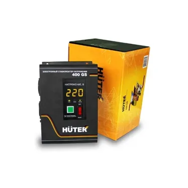 Стабилизатор 400GS | 63/6/12 | HUTER
