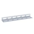                  Профиль перфорированный L-образный 50х50х1000 мм (2 мм) INOX  | ppl5050-1-2-INOX | EKF
               