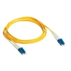                  Оптоволоконный шнур OS 1 - одномодовый - LC/LC - длина 3 м | 032608 | Legrand
               