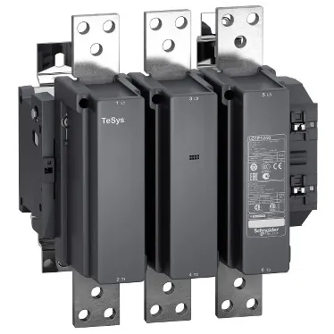 Контактор F 3p 1250А 220В AC 40-400Гц