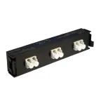                  Вставка 6FO LC MM Duplex LCS3 | 032123 | Legrand
               