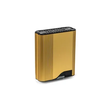 TEPLOCOM ST-555-И gold стаб 220 В, 555 ВА, Uвх.145-260В индикация, алюминий | 564 | Бастион