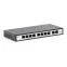 SKAT PoE-8E-2G коммутатор PoE Plus, мощность 120Вт, порты: 8-Ethernet, 2-Uplink | 2032 | Бастион