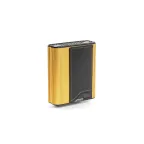 TEPLOCOM ST-555-И Western gold black стаб 220 В 555 ВА Uвх.145-260В индикация алюм | 579 | Бастион