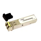 Промышленный 100M SFP трансивер, 100BaseFX, Разъем LC, 1310нм, 40км, single-mode, DDM, -40...+85⁰C, 3.3 В DC | N2010-IFSLH1310-40 | DKC