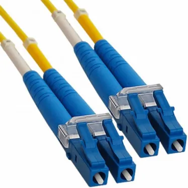 Патч-корд оптический соединительный (SM), 9/125 (OS2), LC/UPC-LC/UPC, (Duplex), 2м | 50-2116 | REXANT