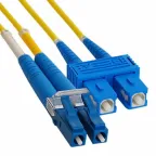                  Патч-корд оптический переходной (SM), 9/125 (OS2), LC/UPC-SC/UPC, (Duplex), 1м | 50-2409 | REXANT
               