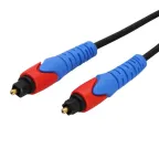                  Шнур Toslink - Toslink, длина 3 метра | 17-0804 | REXANT
               