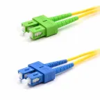                  Патч-корд оптический переходной (SM), 9/125 (OS2), SC/APC-SC/UPC, (Duplex), PVC, 2м | 50-2059 | REXANT
               