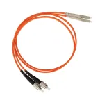                  Патч-корд оптический переходной (MM), 50/125 (OM2), LC/UPC-FC/UPC, (Duplex), LSZH, 1м | 50-3267 | REXANT
               