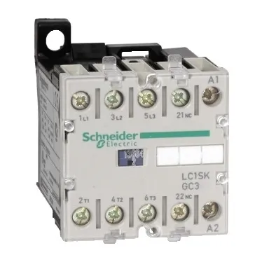 Пускатель магнитный 220А ~220В 1НЗ LC1SKGC