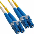 Патч-корд оптический соединительный (SM), 9/125 (OS2), LC/UPC-LC/UPC, (Duplex), LSZH, 1м | 50-2115 | REXANT