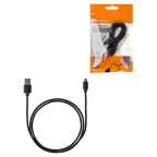                  Дата-кабель, ДК 1, USB - micro USB, 1 м, черный, | SQ1810-0301 | TDM
               