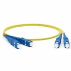 Патч-корд оптический соединительный (SM), 9/125 (OS2), SC/UPC-SC/UPC, (Duplex), LSZH, 1м | 50-2011 | REXANT