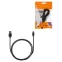 Дата-кабель, ДК 2, USB - USB Type-C, 1 м, черный, | SQ1810-0302 | TDM