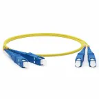                  Патч-корд оптический соединительный (SM), 9/125 (OS2), SC/UPC-SC/UPC, (Duplex), LSZH, 3м | 50-2013 | REXANT
               