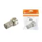 Штекер F RG6, инд. упаковка  | SQ1809-0005 | TDM