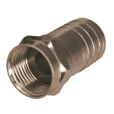 F-разъем RG-6, обжим, тип-4 | 05-4034-1 | REXANT
