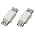                  Переходник гнездо USB-А (Female)-гнездо USB-А (Female) | 18-1172 | REXANT
               