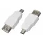 Переходник гнездо USB-A (Female)-штекер miniUSB (Male) | 18-1175 | REXANT