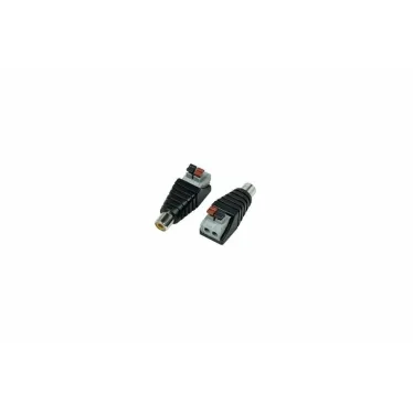 РАЗЪЕМ гн RCA с быстрозажимной колодкой (блистер) | 14-0414-2 | REXANT