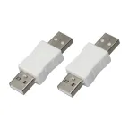                  Переходник штекер USB-A (Male)-штекер USB-A (Male) | 18-1170 | REXANT
               