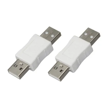 Переходник штекер USB-A (Male)-штекер USB-A (Male) | 18-1170 | REXANT