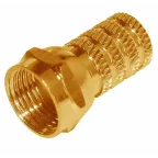                  РАЗЪЕМ  F-разъем  RG-6  GOLD | 05-4003-5 | PROconnect
               