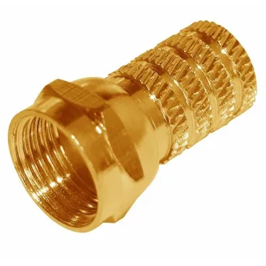 РАЗЪЕМ  F-разъем  RG-6  GOLD | 05-4003-5 | PROconnect