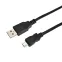 Кабель USB (шт. micro USB - шт.USB A) 3 метра, черный REXANT | 18-1166-2 | REXANT