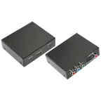                  Конвертер YPbPr + SPDIF / Toslink на HDMI, металл | 17-6904 | REXANT
               