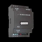                  Повторитель сигналов интерфейса RS-485 АС5 | 30626 | ОВЕН
               