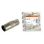 Переходник гнездо F - штекер TV б/п  | SQ1809-0022 | TDM