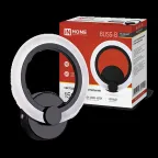                  Светильник светодиодный бра ELEGANT BLISS-B 15Вт 230В 3000-6500K 1050Лм 600х85мм | 4690612035352 | IN HOME
               