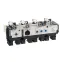 Расцепитель 4П 4T MICR2.2 100A для NSX100-250