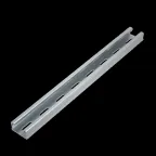                  Страт-профиль 41*21 L650мм s:2.5 | STPU41*21*650 | КМ-профиль
               