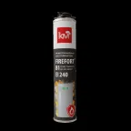                  Пена огнестойкая монтажная FIREFORT B1 750 мл | KM-FF-POM-B1 | КМ - профиль
               