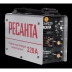 Инвертор сварочный ММА САИ 220 в кейсе