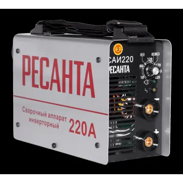Инвертор сварочный ММА САИ 220 в кейсе