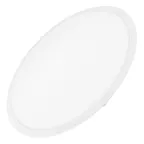                  Светильник DL-EDGE-R600-50W Warm3000 (WH, 115 deg, 230V) (Arlight, IP40 Металл, 3 года) | 036082 | Arlight
               