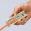 Стриппер для дата-кабелей CAT5 CAT6 CAT7 витая пара UTP/STP 45-10мм 02-4мм L-125мм