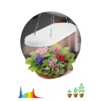 Светильник для растений FITO-25W-QLED-FLY подвесной полного спектра 25 Вт