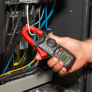 Токовые клещи цифровые KT 206B серия PROLINE